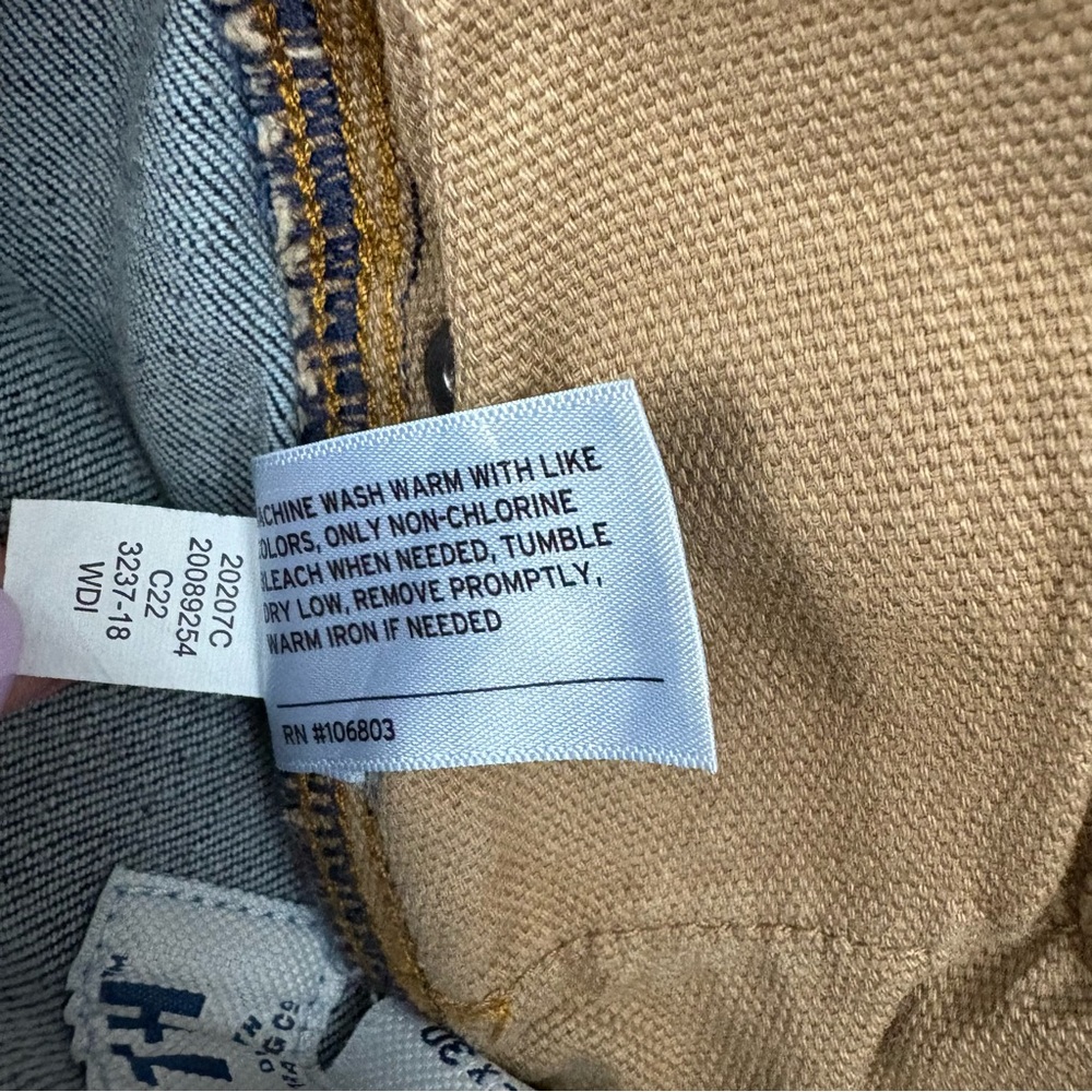 Duluth Men's Blue Jeans 42x30 - Picture 10 of 12